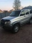 SUV     2007 , 188000 , 