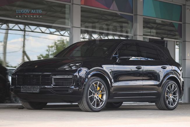 SUV   Porsche Cayenne 2018 , 9500000 , 