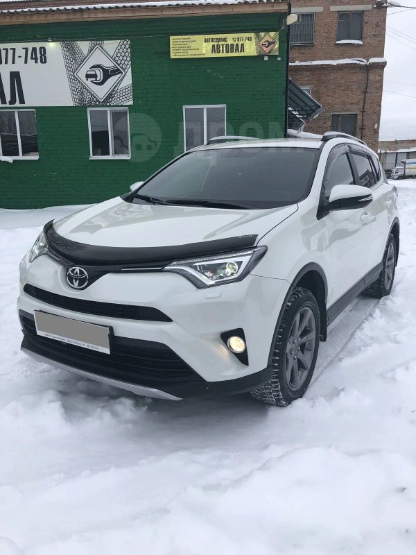 SUV   Toyota RAV4 2017 , 1900000 , 