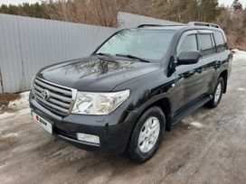 SUV   Toyota Land Cruiser 2008 , 1850000 , 