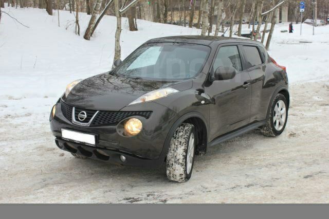 SUV   Nissan Juke 2013 , 520000 , 