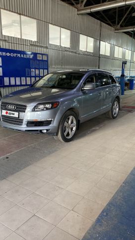 SUV   Audi Q7 2006 , 800000 , 