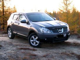 SUV   Nissan Qashqai 2008 , 690000 ,  