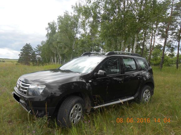 SUV   Renault Duster 2014 , 700000 , 