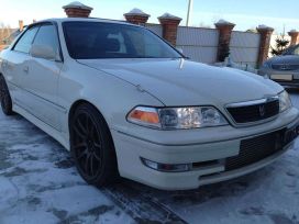  Toyota Mark II 1997 , 550000 , 