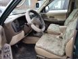 SUV   Mitsubishi Pajero Sport 2001 , 498000 , 