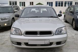  Subaru Legacy 2001 , 265000 , 