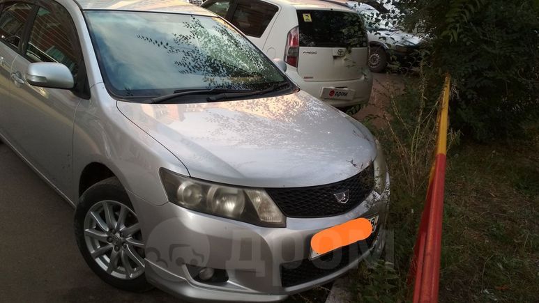  Toyota Allion 2007 , 600000 , 