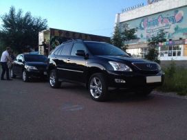 SUV   Lexus RX350 2007 , 870000 , 