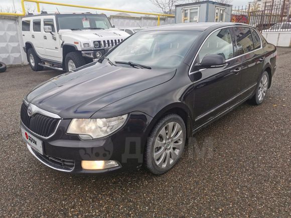  Skoda Superb 2011 , 780000 , 