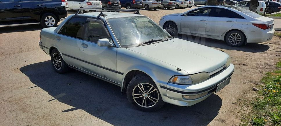  Toyota Carina 1991 , 115000 , 