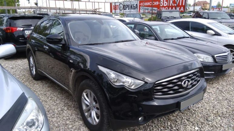 SUV   Infiniti FX35 2009 , 980000 , 