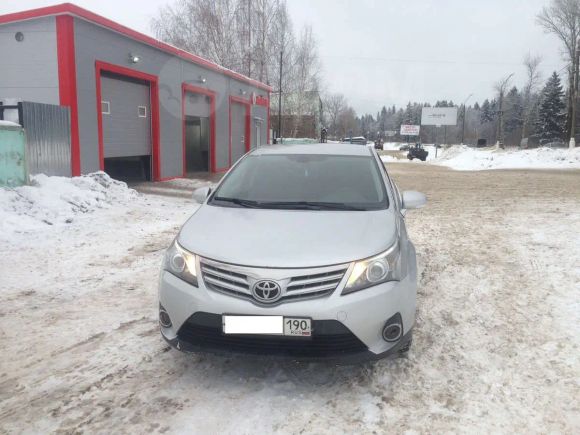  Toyota Avensis 2012 , 850000 , 