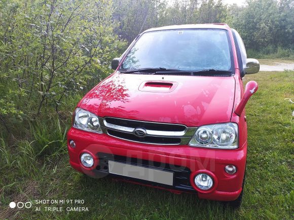 SUV   Daihatsu Terios Kid 2004 , 300000 , 