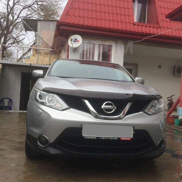 SUV   Nissan Qashqai 2014 , 1200000 , 