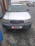 SUV   Subaru Forester 2003 , 525000 , 