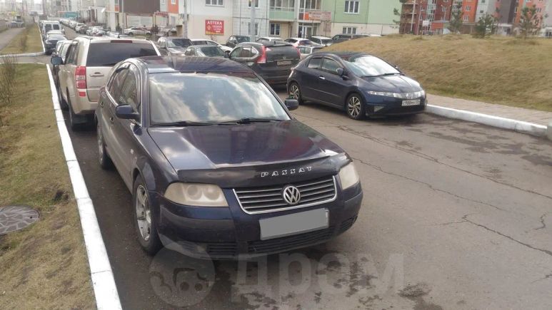  Volkswagen Passat 2001 , 160000 , 