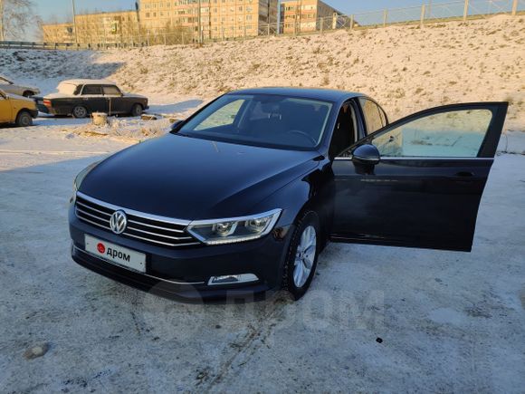  Volkswagen Passat 2015 , 1180000 , 