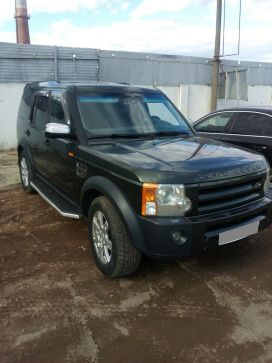 SUV   Land Rover Discovery 2005 , 460000 , -