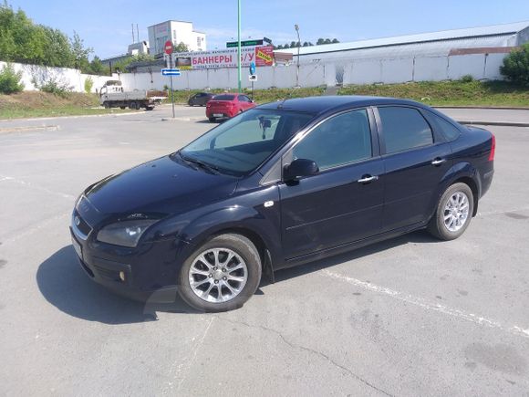  Ford Focus 2007 , 275000 , 