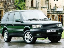 SUV   Land Rover Range Rover 1998 , 350000 , 