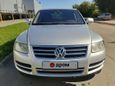 SUV   Volkswagen Touareg 2003 , 510000 , 