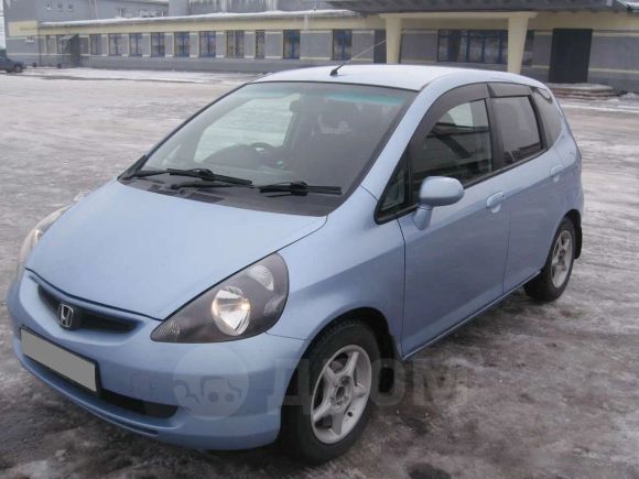  Honda Fit 2001 , 240000 , 