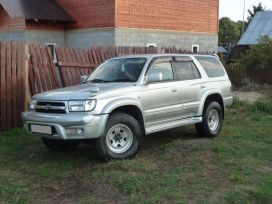 SUV   Toyota Hilux Surf 2002 , 270000 , 