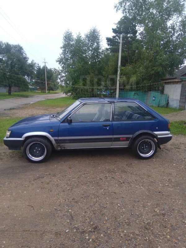  3  Toyota Corolla II 1986 , 90000 , 