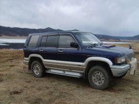 SUV   Isuzu Bighorn 1993 , 280000 , -