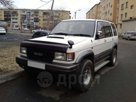 SUV   Isuzu Bighorn 1997 , 550000 , 