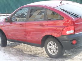 SUV   SsangYong Actyon 2007 , 480000 , 