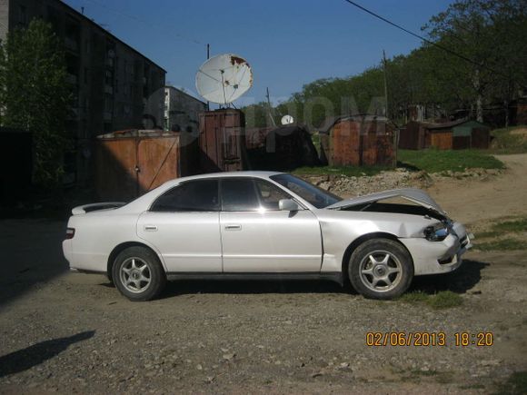  Toyota Chaser 1996 , 140000 , 