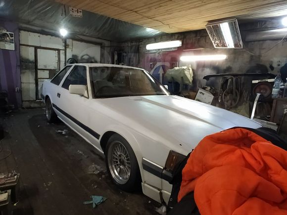  Toyota Soarer 1985 , 160000 ,  