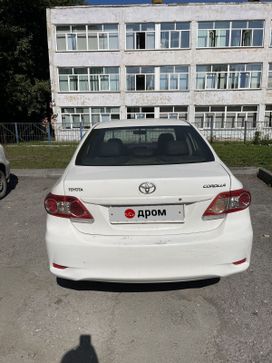  Toyota Corolla 2012 , 800000 , 