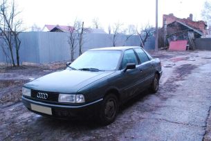  Audi 80 1987 , 105000 , 