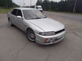  Nissan Skyline 1996 , 141000 , 