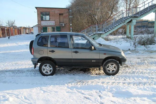 SUV   Chevrolet Niva 2004 , 250000 , 