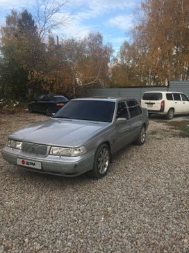  Volvo 960 1996 , 200000 , 