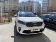 SUV   Kia Sorento 2018 , 2550000 , 