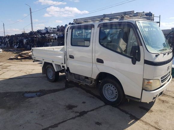   Toyota ToyoAce 2005 , 600000 , 