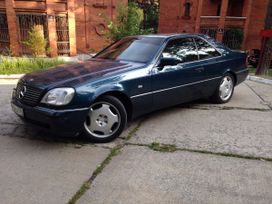  Mercedes-Benz CL-Class 1998 , 500000 , 