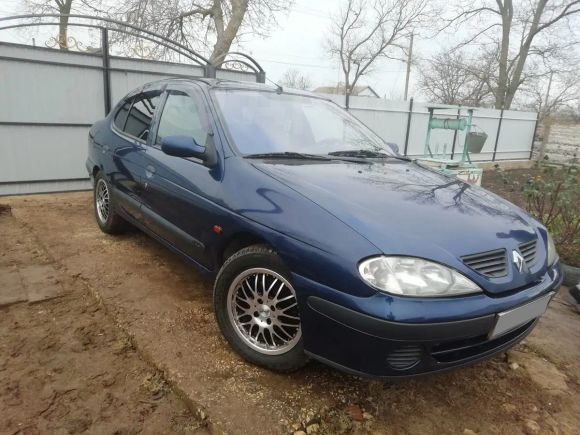  Renault Megane 2001 , 210000 , 