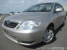  Toyota Corolla 2002 , 218000 , 