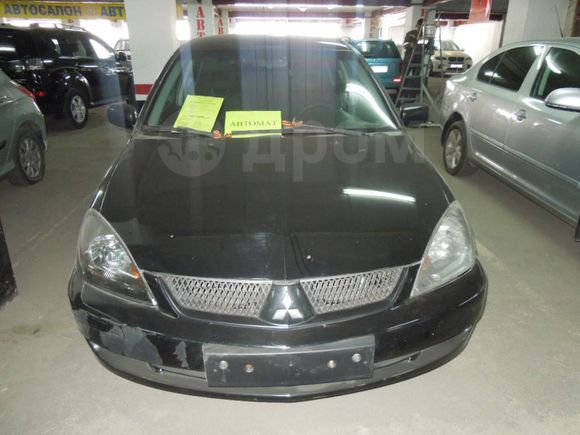  Mitsubishi Lancer 2006 , 348000 , 