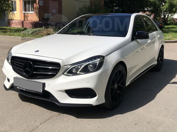  Mercedes-Benz E-Class 2015 , 1500000 , 