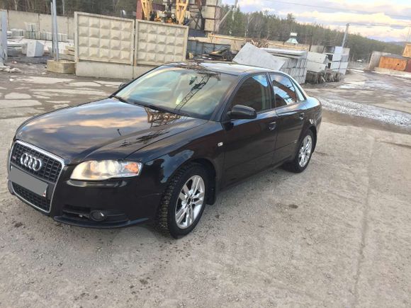  Audi A4 2006 , 370000 , 