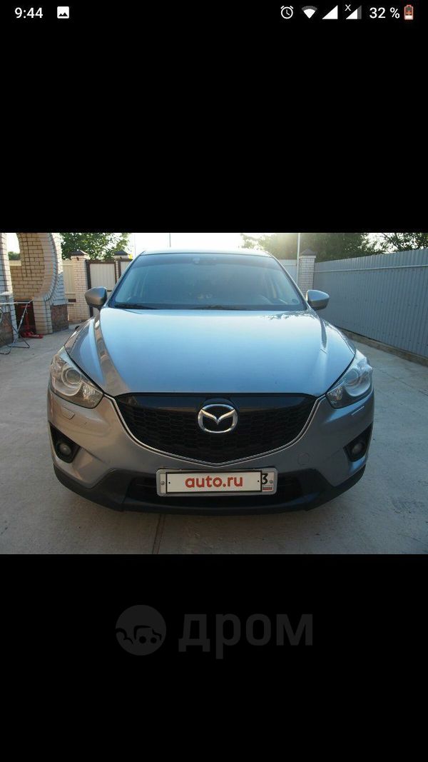 SUV   Mazda CX-5 2012 , 1045000 , 