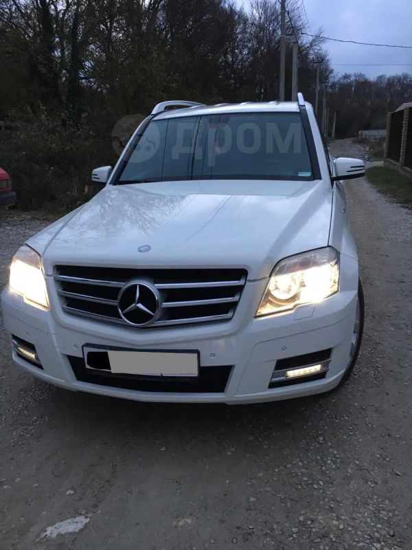 SUV   Mercedes-Benz GLK-Class 2011 , 1220000 , 