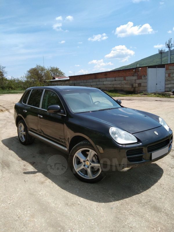 SUV   Porsche Cayenne 2004 , 390000 , 